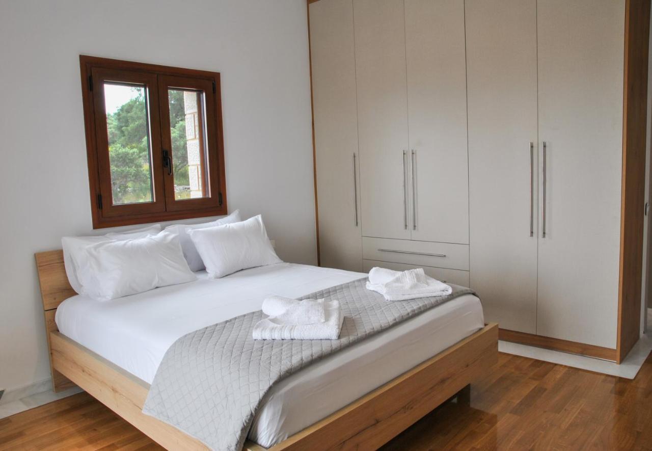 Villa Oliveto Con Vista Apolpaina Eksteriør bilde