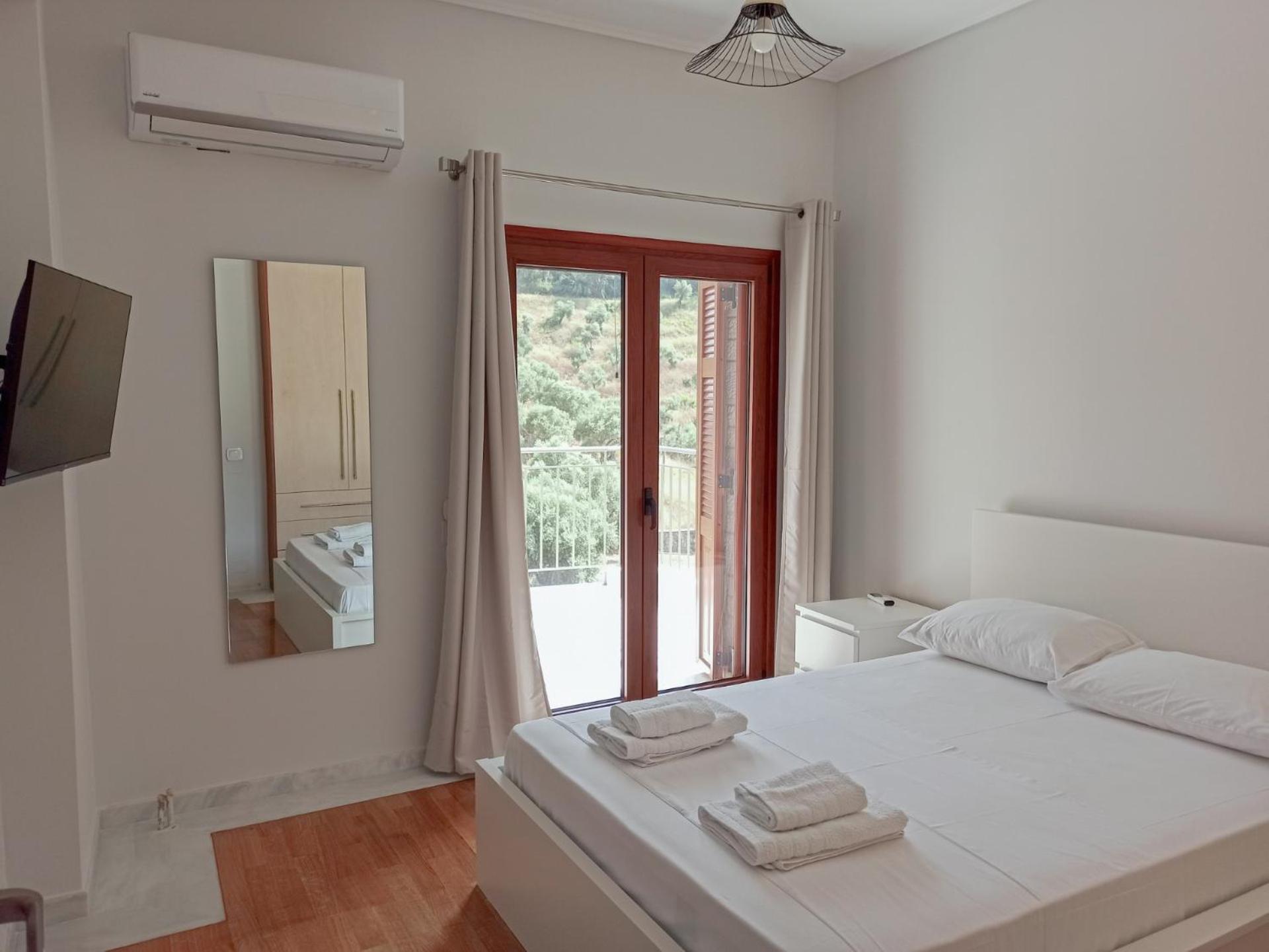 Villa Oliveto Con Vista Apolpaina Eksteriør bilde
