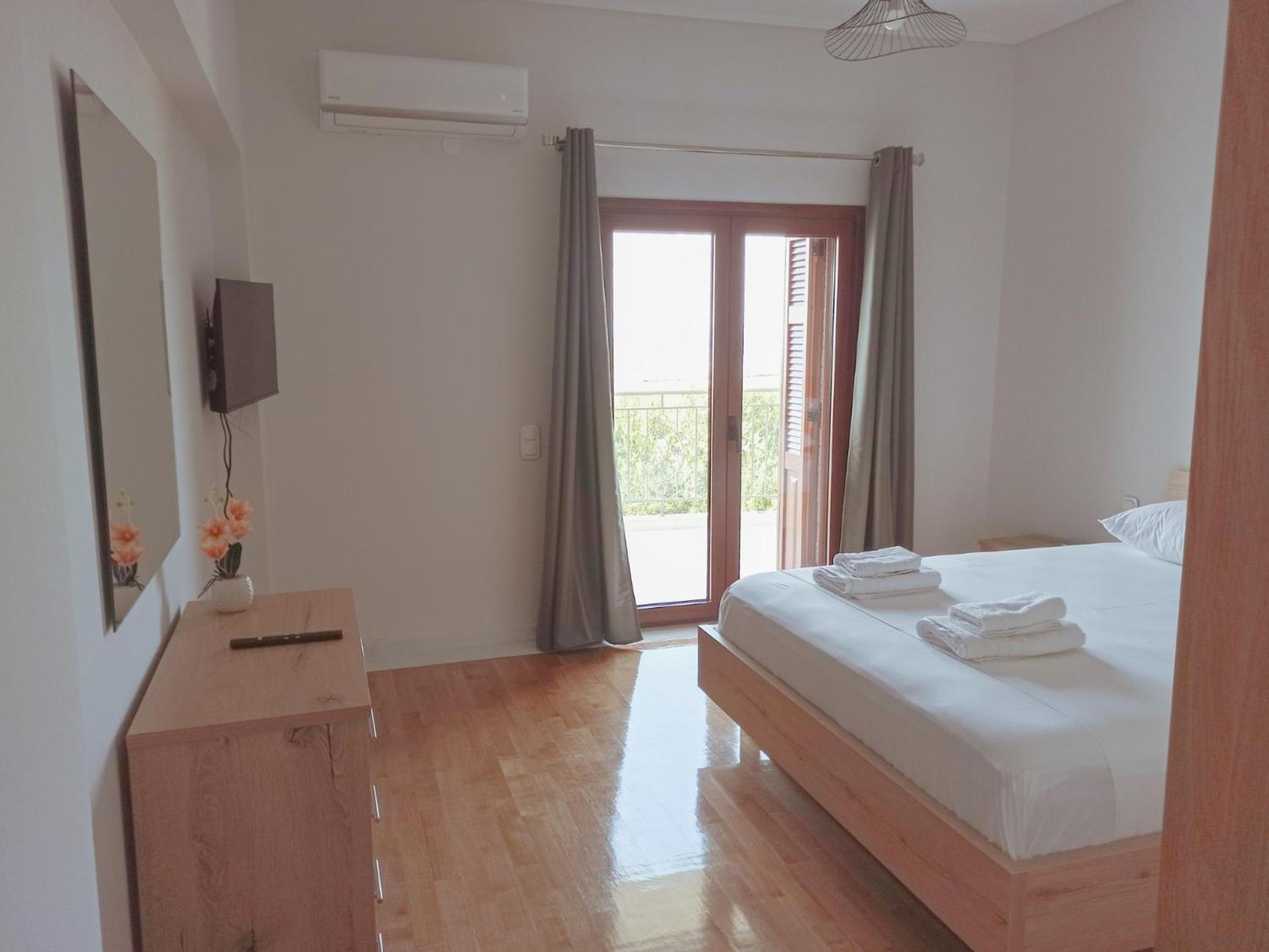 Villa Oliveto Con Vista Apolpaina Eksteriør bilde