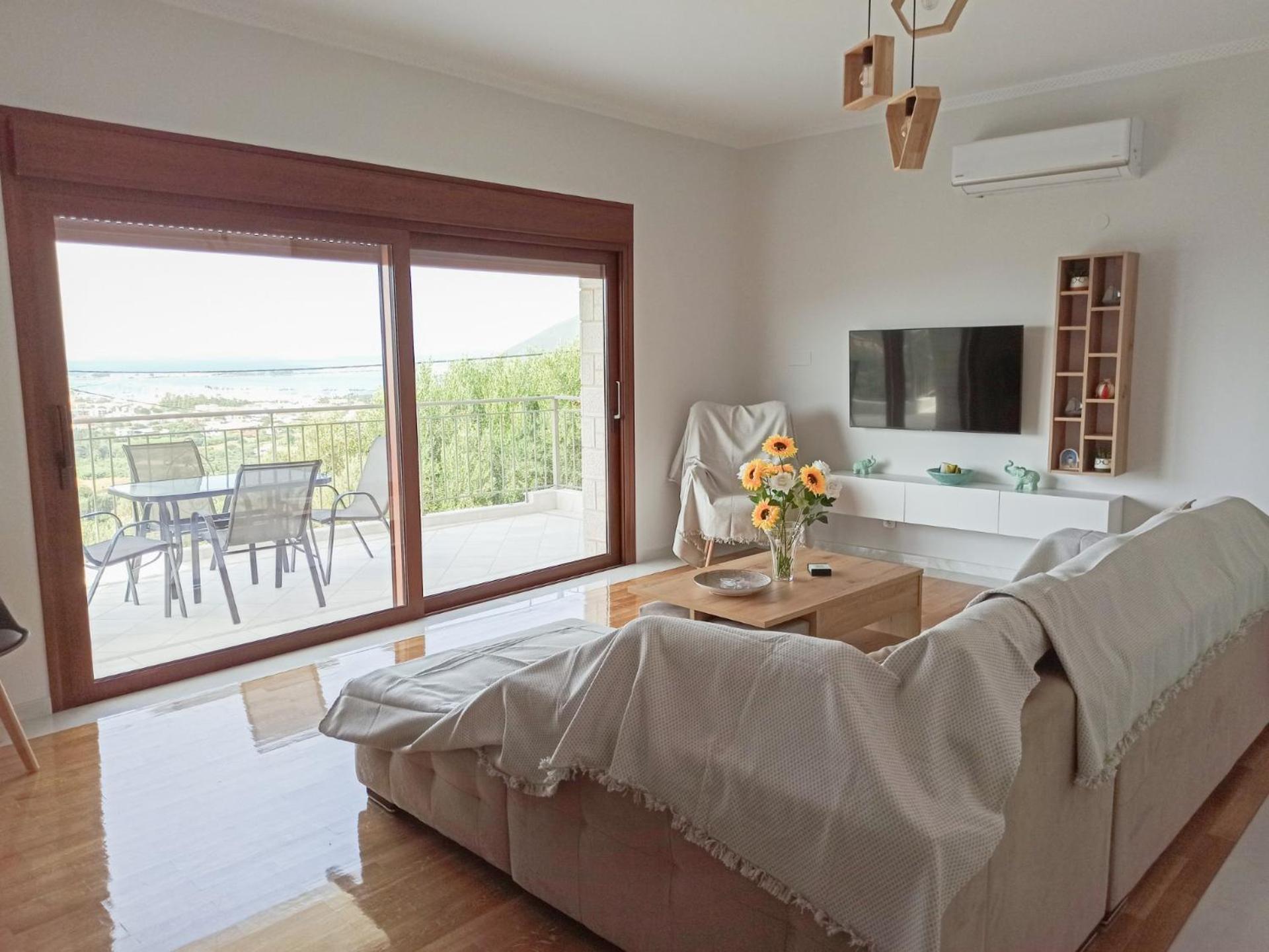 Villa Oliveto Con Vista Apolpaina Eksteriør bilde