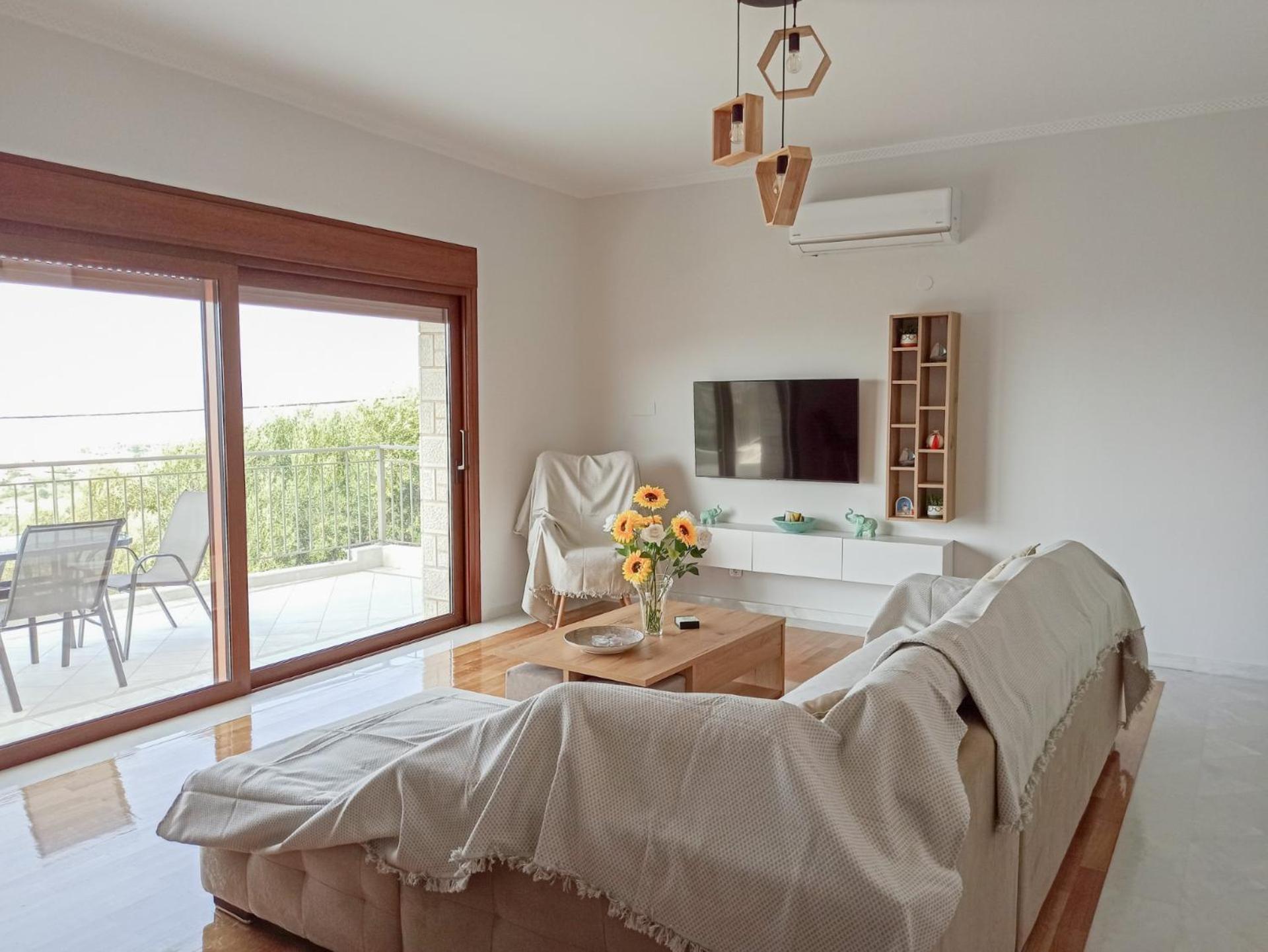 Villa Oliveto Con Vista Apolpaina Eksteriør bilde