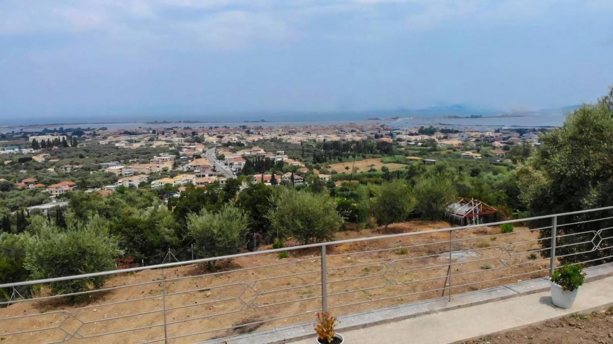 Villa Oliveto Con Vista Apolpaina Eksteriør bilde